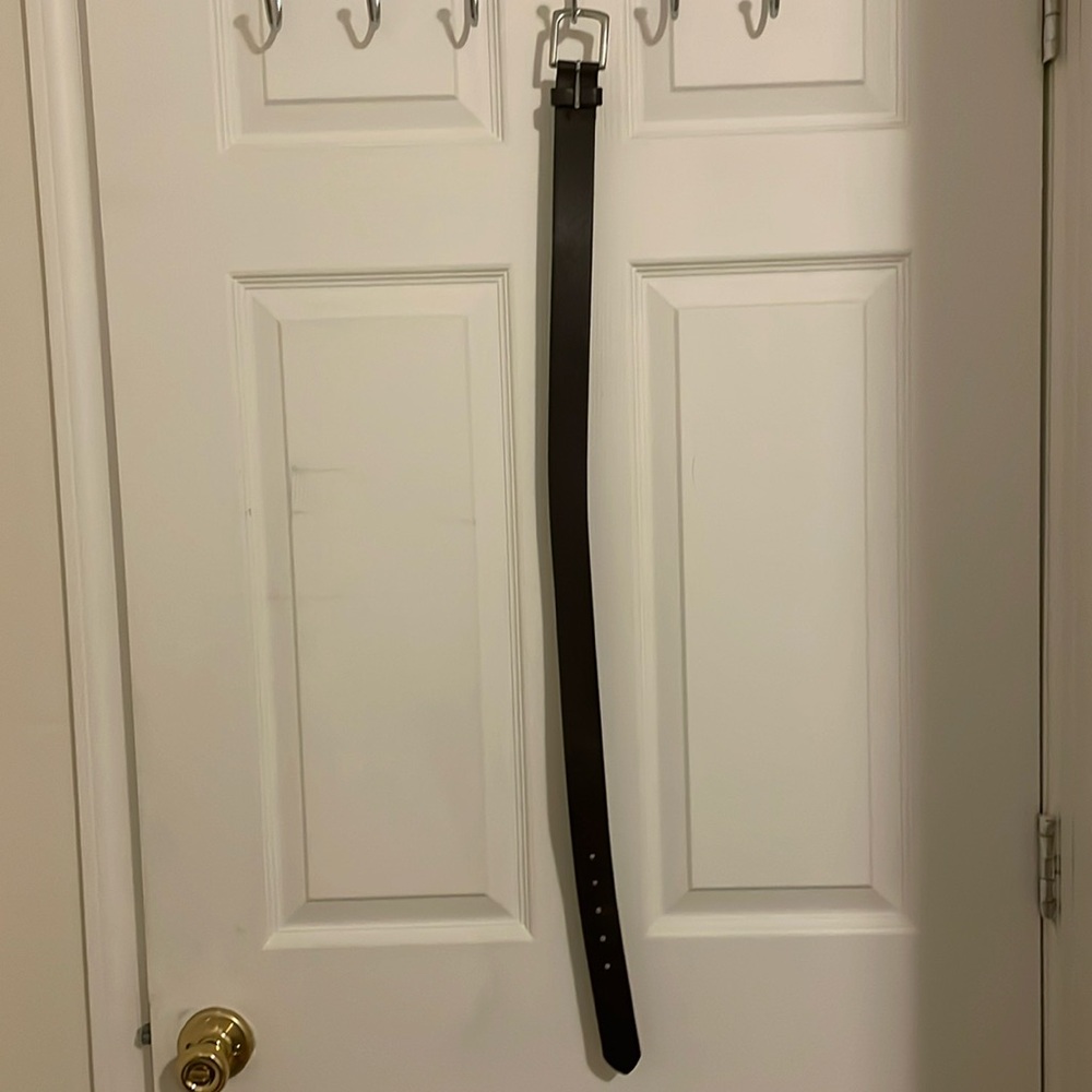 Gap men’s brown belt